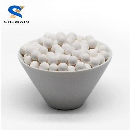 3-5mm aktivert alumina for hydrogenperoksidproduksjon