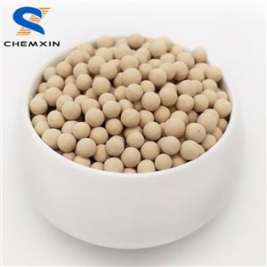 Kjemisk Zeolite 4A Molecular Sieve Adsorbent