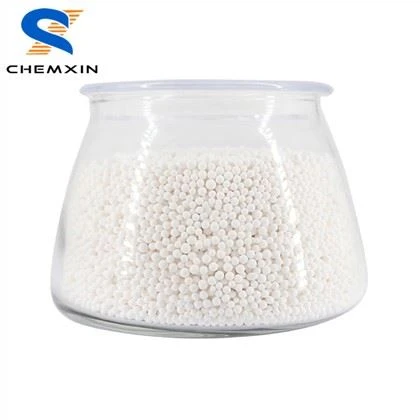 Chemxin aktivert alumina for defluorering